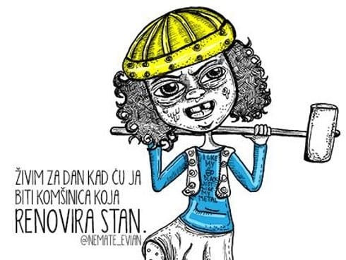 Izložba ilustrovanih tvitova u Nišu 9 1486792 759767247384156 683262621 n