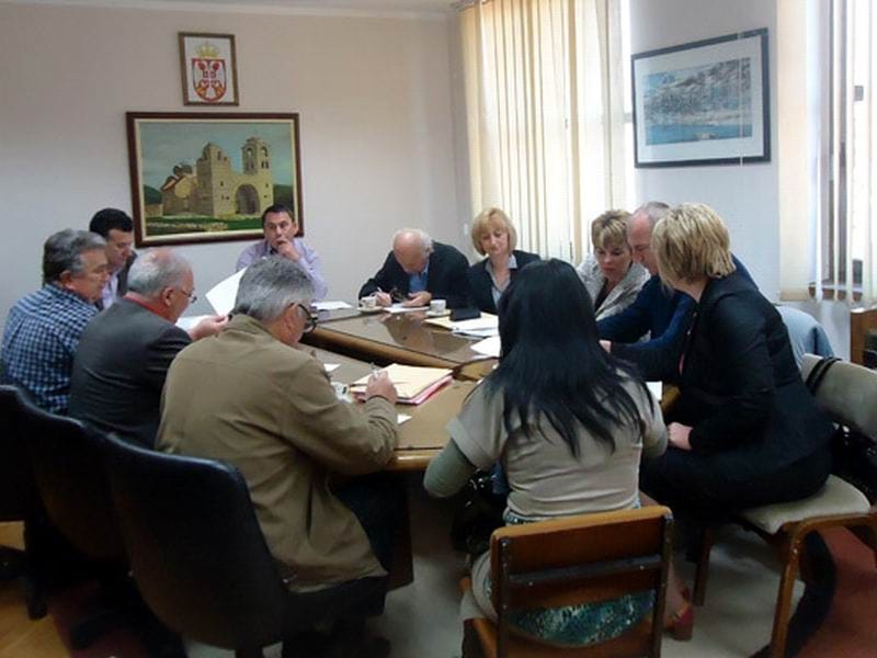 opstinsko vece Kursumlija