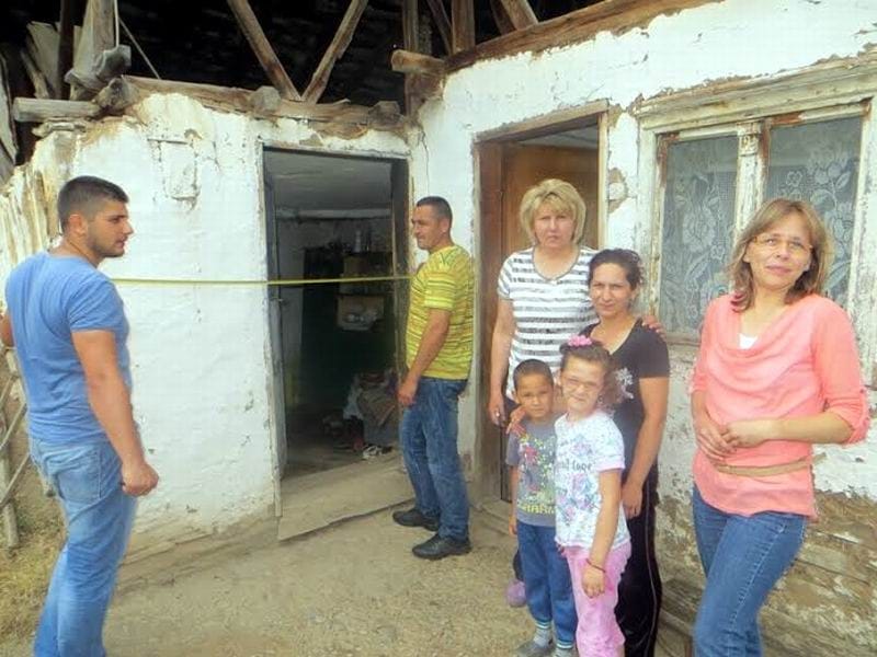 Donatori pomažu Sarićima iz Kuršumlije 13 Sarici PK