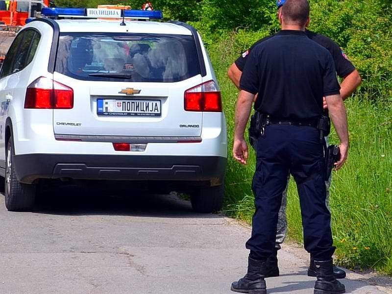 policija ilustracija Kosta JUZNE VESTI