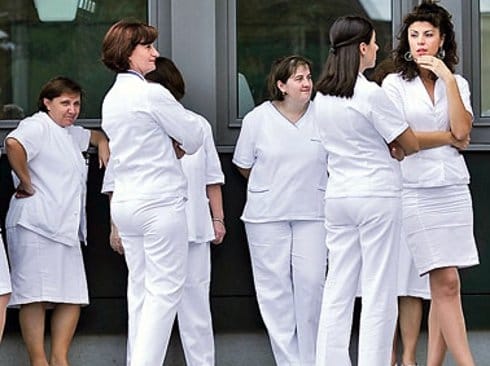 medicinske sestre jutarnji