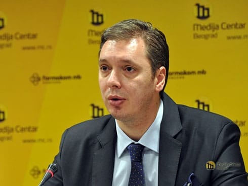 Aleksandar Vucic