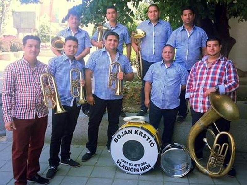 Trubači iz Hana najbolji na "Vlasinkom letu" 15 trubaci