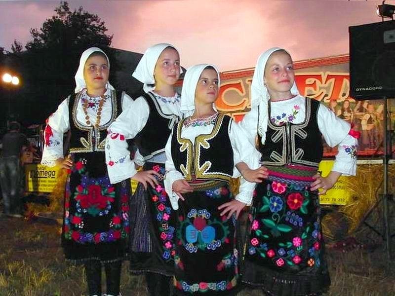 Počinju "Susreti sela" u Svrljigu 10 Susreti sela Svrljig