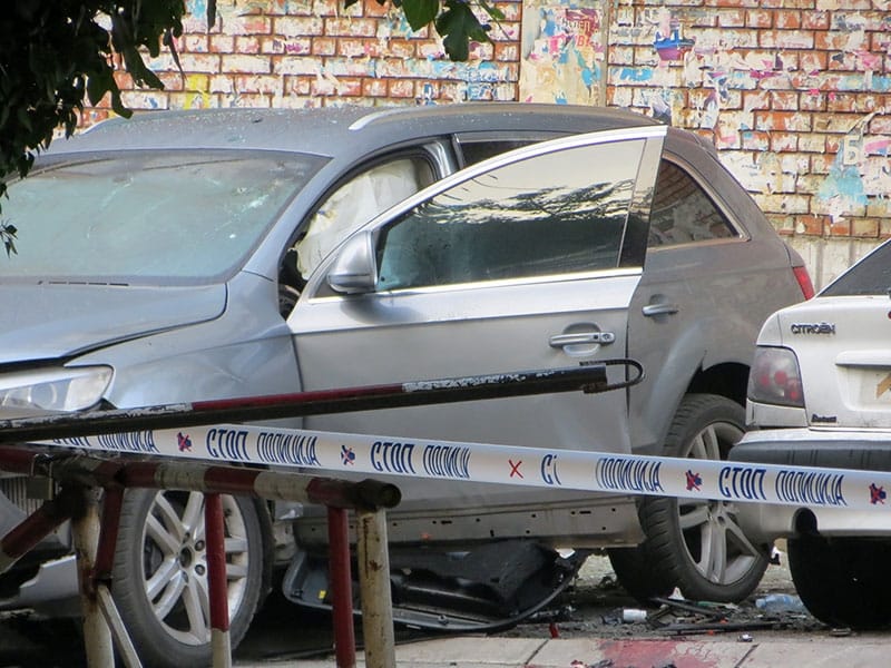 Auto Dejana Nikolica