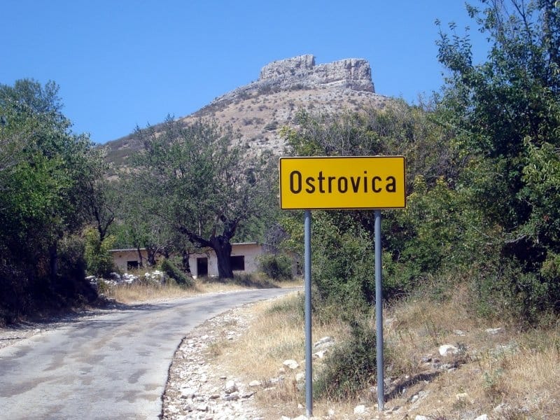 ostrovica wikipedia