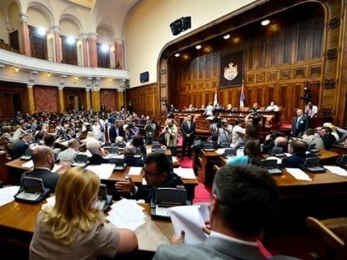 Novi Zakon o radu - dobro ili loše rešenje? 16 narodna skupstina velika rts rs