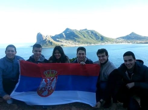 Reprezentacija matematicari