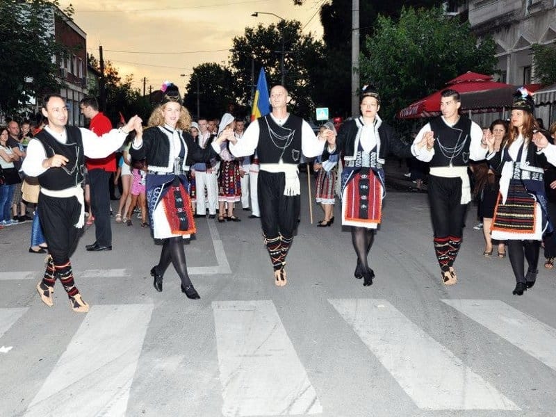 Folklor Bela Palanka