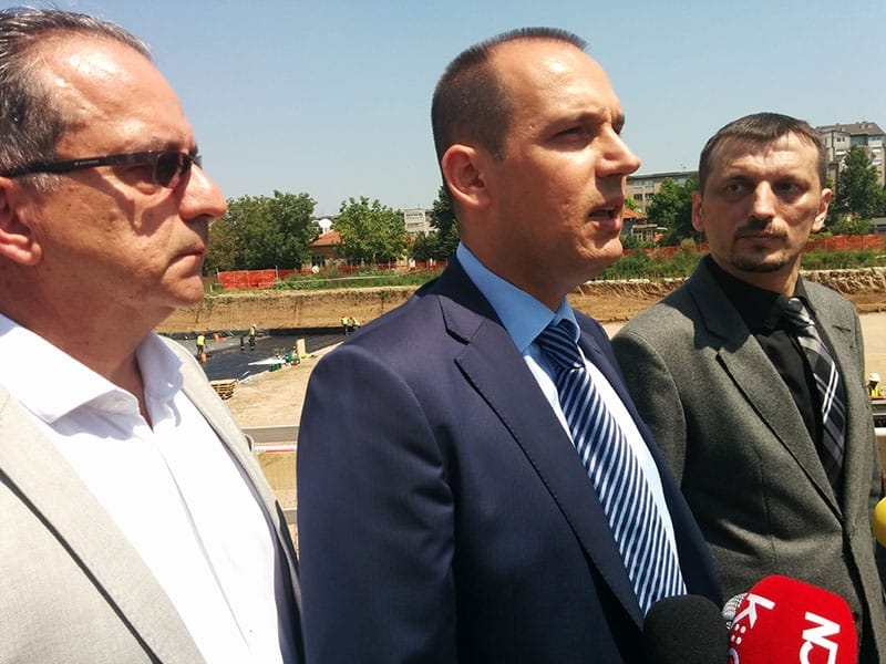 Ministar Zlatibor Loncar