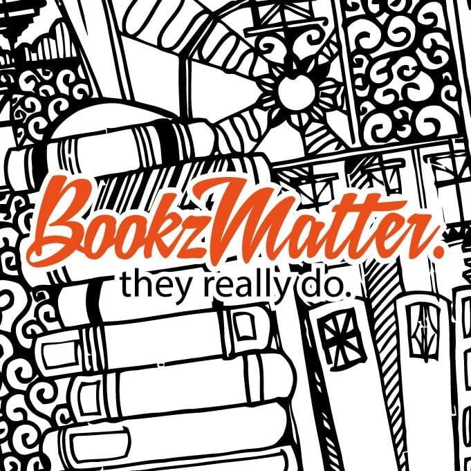 BookZ Matter logo
