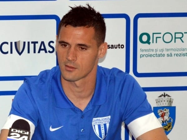 Zoran Ljubinković potpisao za Radnički 8 Pojacanje Radnickog