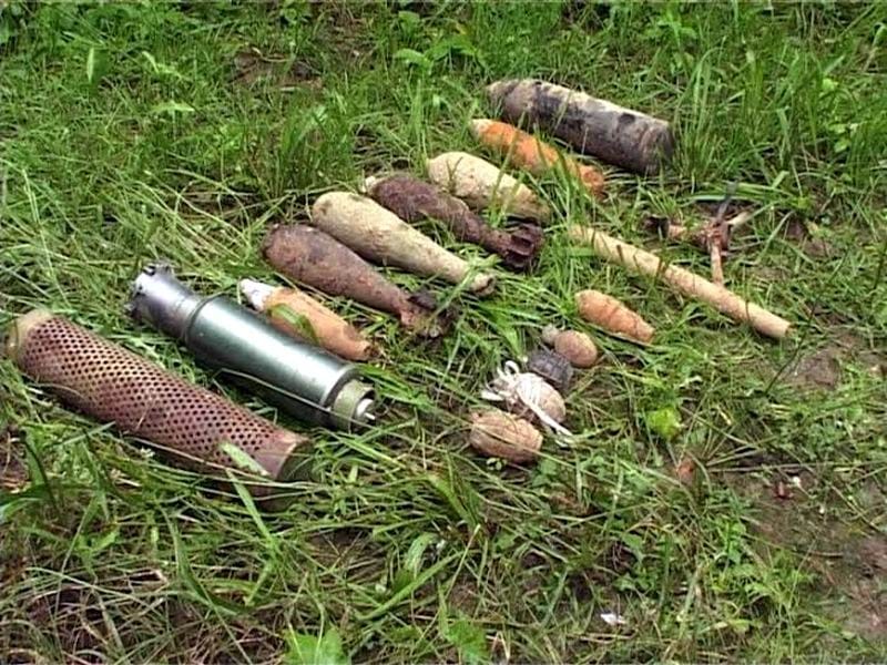 Kod Leskovca uništene neeksplodirane bombe 20 nus1 leskovac
