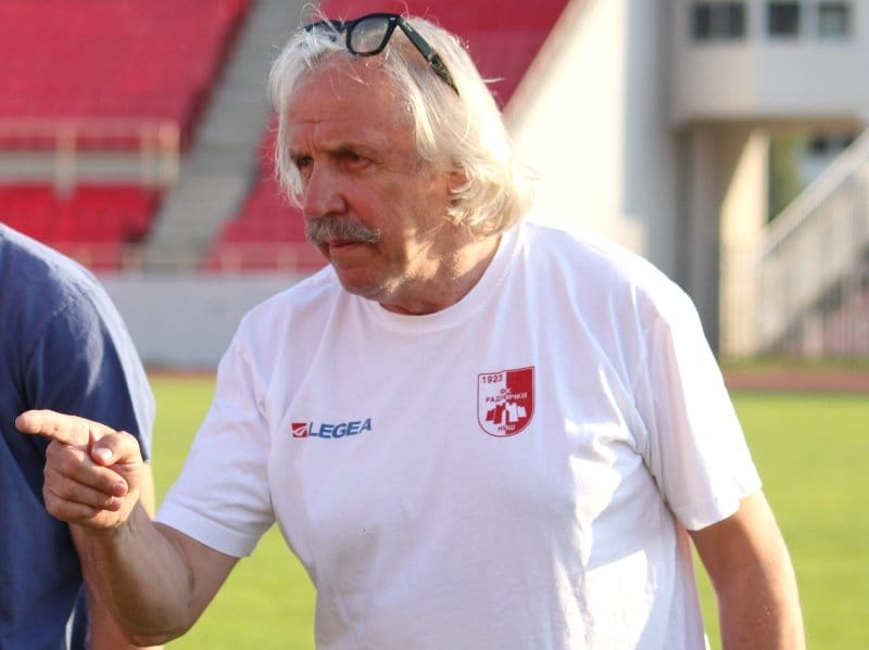 Stepanović: "Tražimo plejmejkera" 1 dragoslav stepanovic