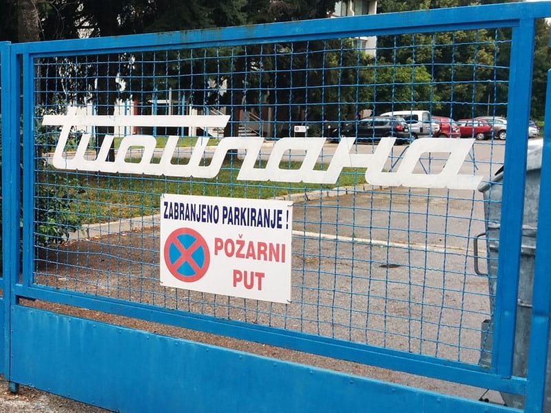 Nova zapošljavanja u Toplani 16 Toplana kapija