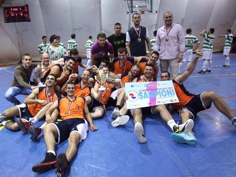 kosarkasi niskog univerziteta