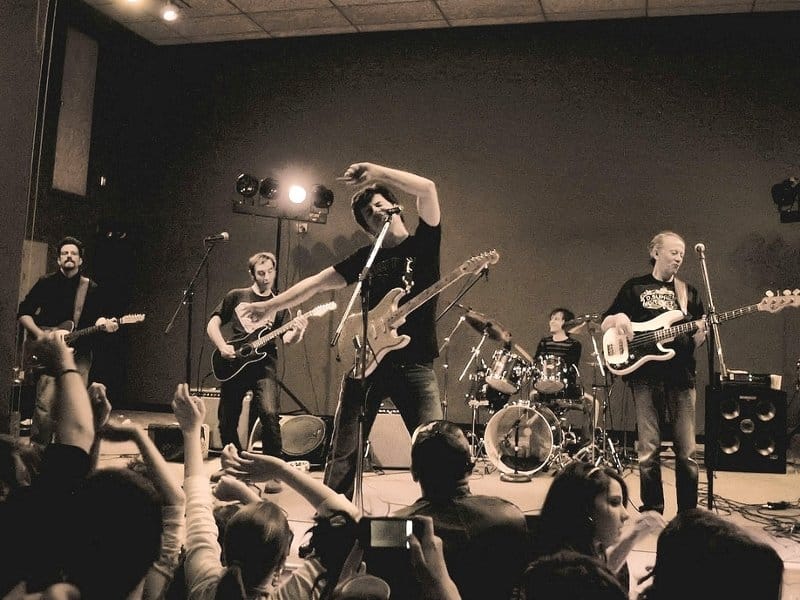 Koncert “Bajage i instruktora” u Pirotu 14 Bajagaiinstruktori09