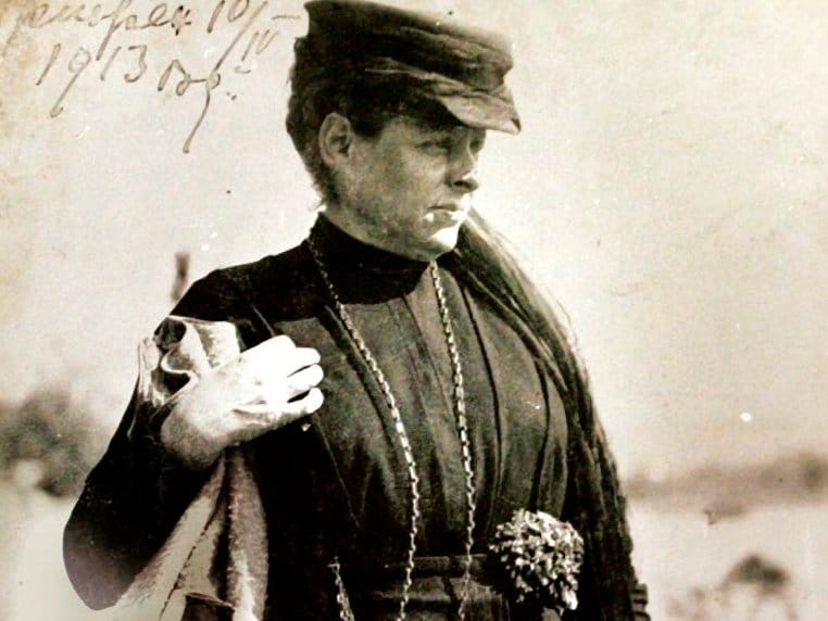 Dokumentarni film o slikarki Nadeždi Petrović u niškom NKC-u 14 NP Prizren 1913