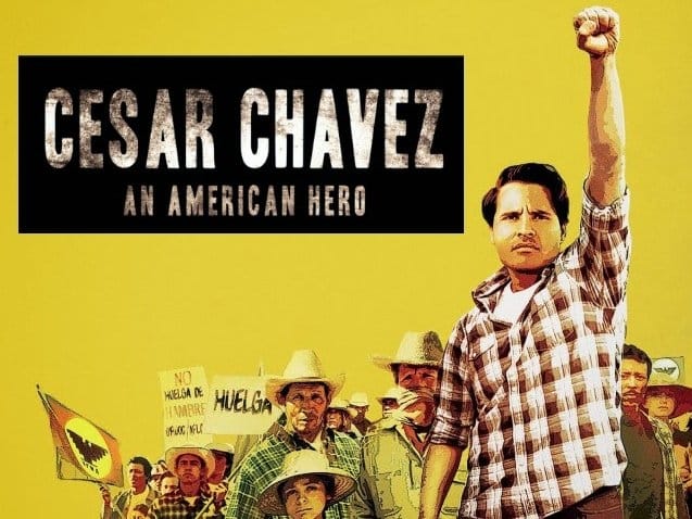 Cesar Chavez AmericanHero