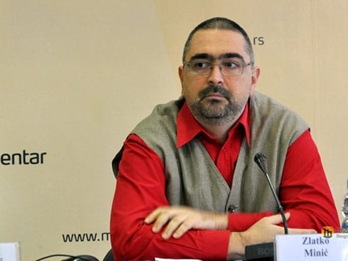 zlatko minic