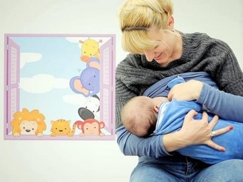 Akcija istovremenog dojenja sa majkama u svetu 1 Podrska dojenju