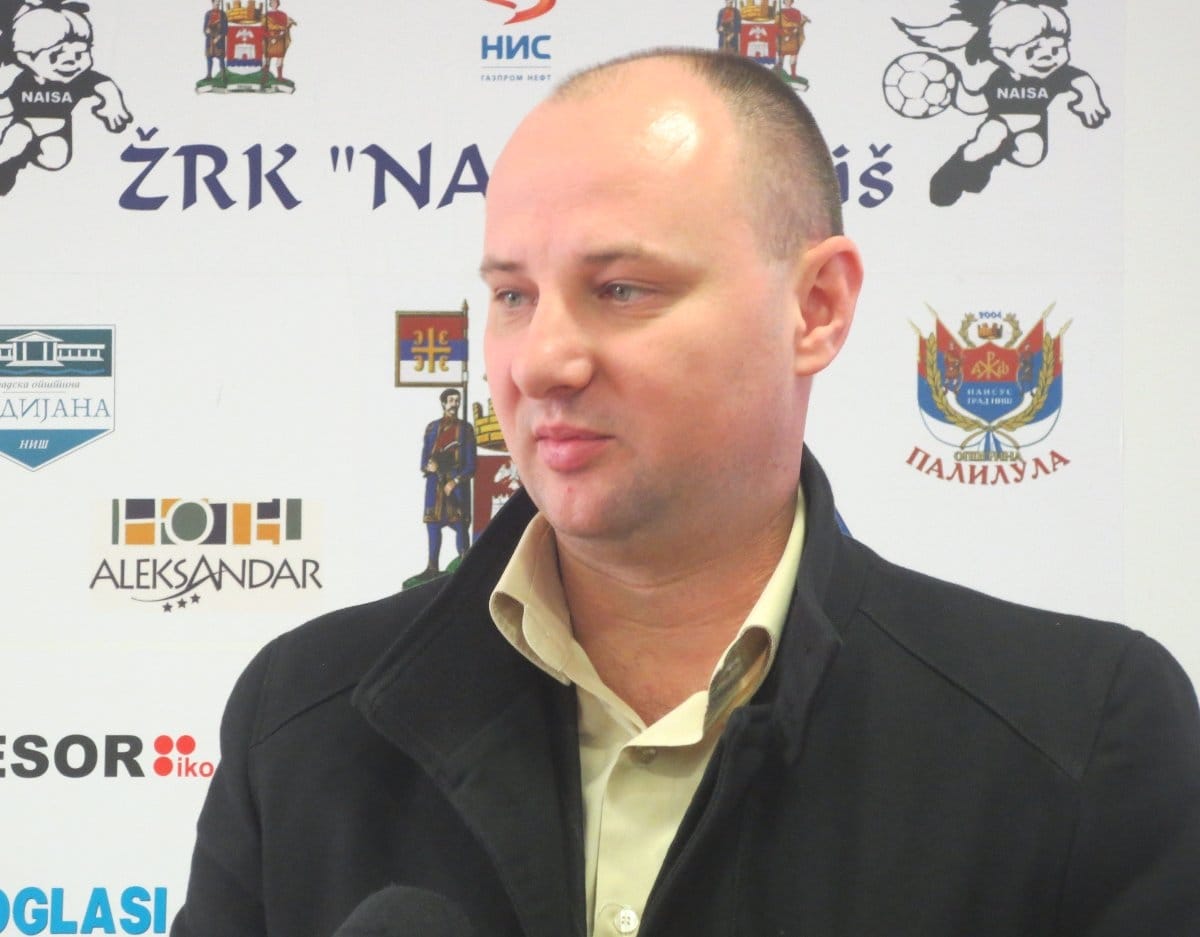 sasa milenkovic naisa