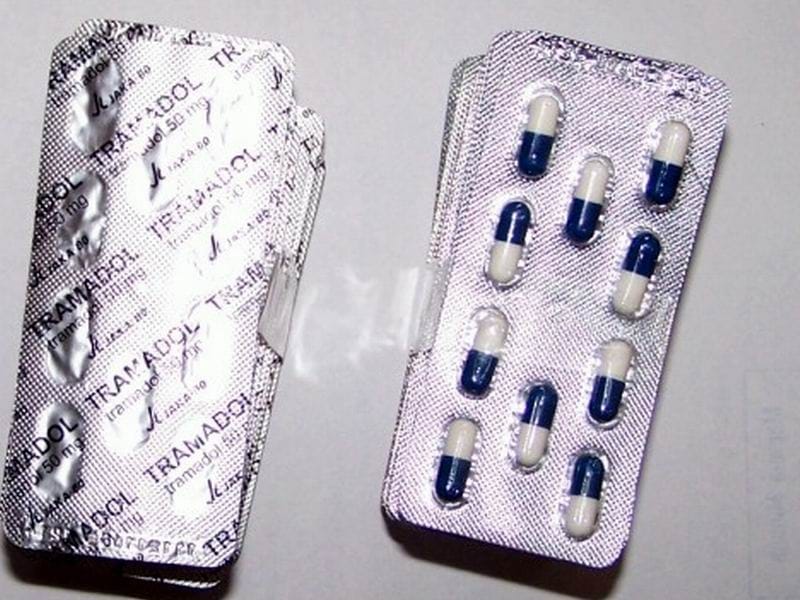 Leskovčanka uhapšena zbog droge 4 TRAMADOL LEK