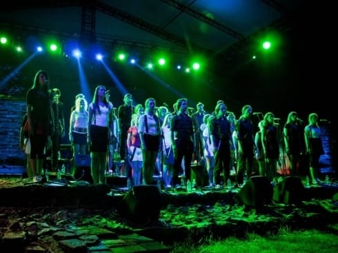 Otvaranje Gitarijade