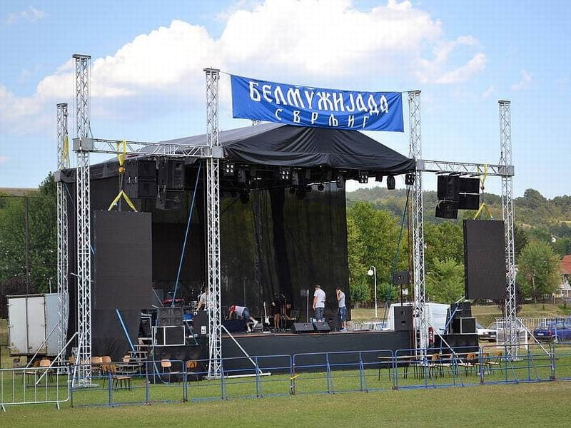 U petak u Svrljigu počinje 9. "Belmužijada" 16 Belmuzijada SVRLJIG