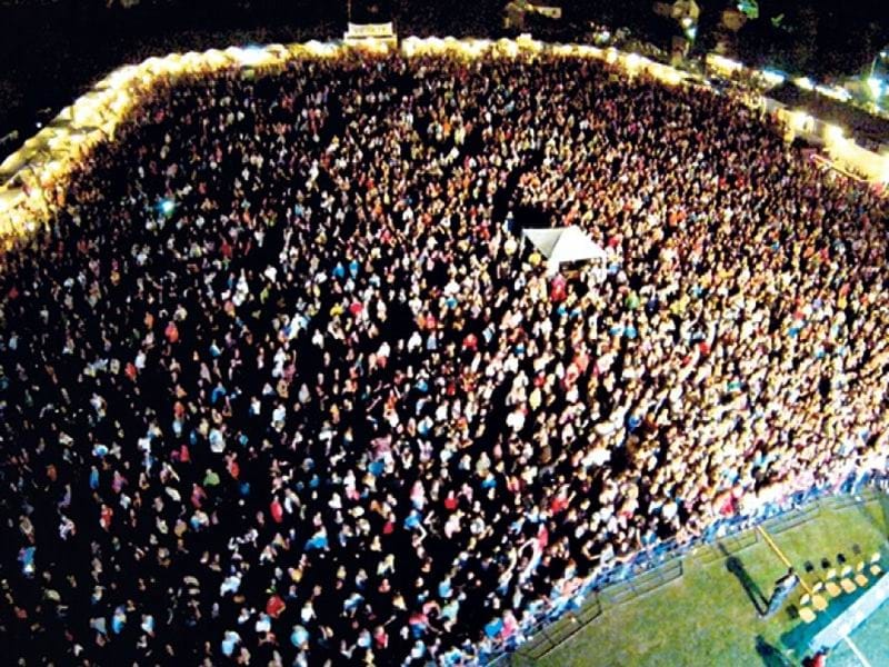 Svrljig Belmuzijada publika