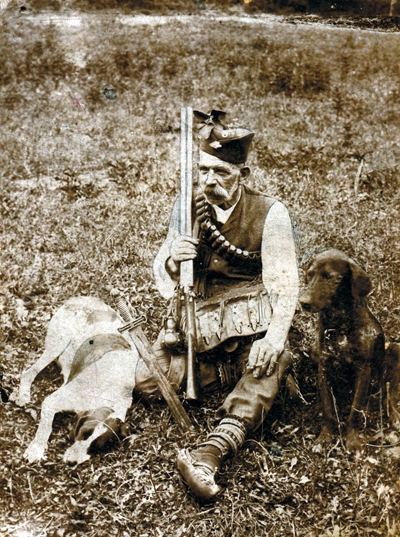 rep sremac u tekst Kalca