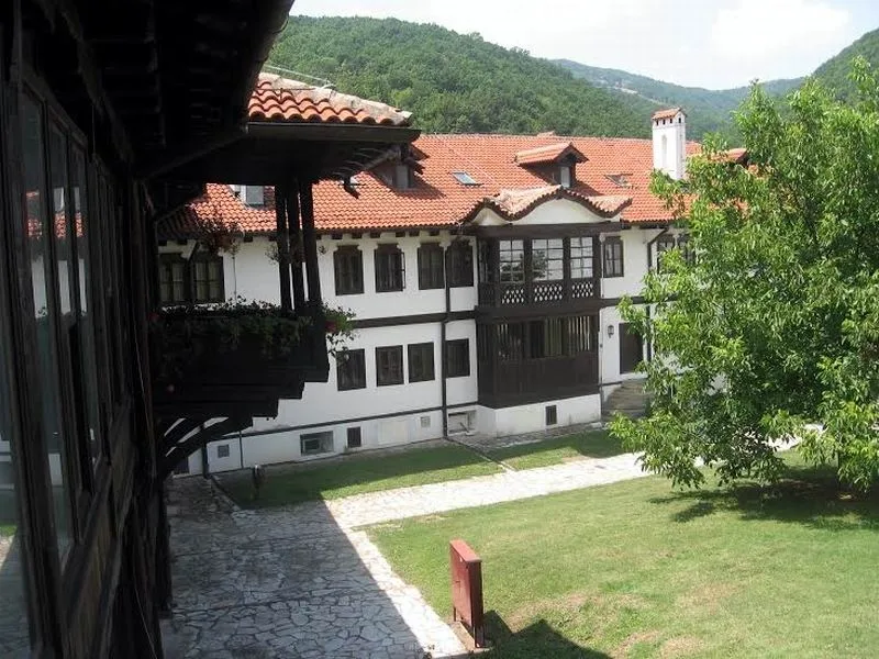 kraljev konak vranje