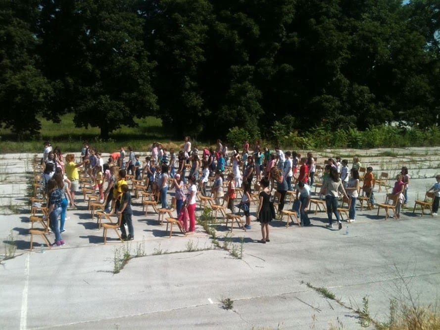 Maria i deca OS Kralj Petar I 1 Foto Natasa Disic