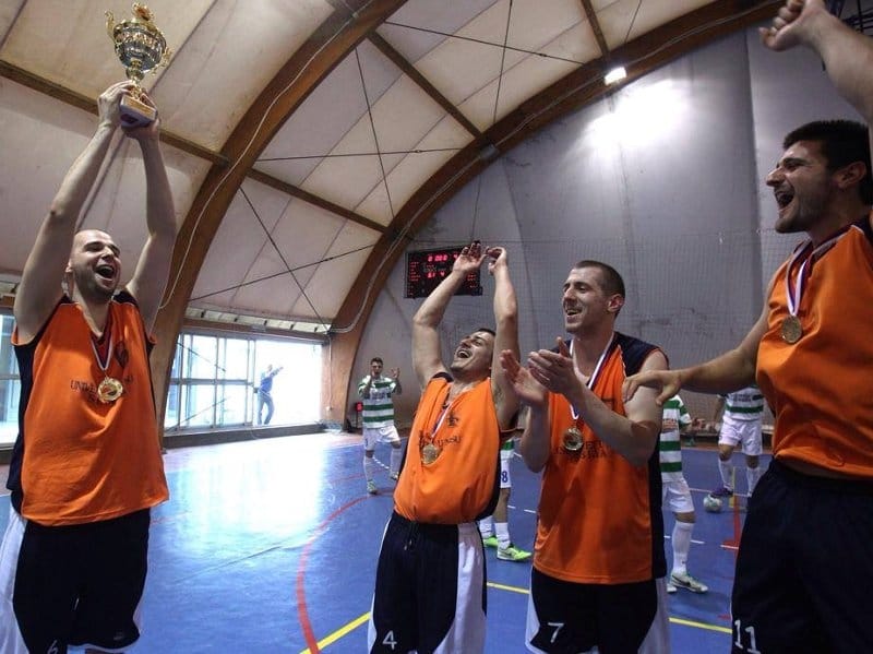 kosarkasi univerziteta u nisu