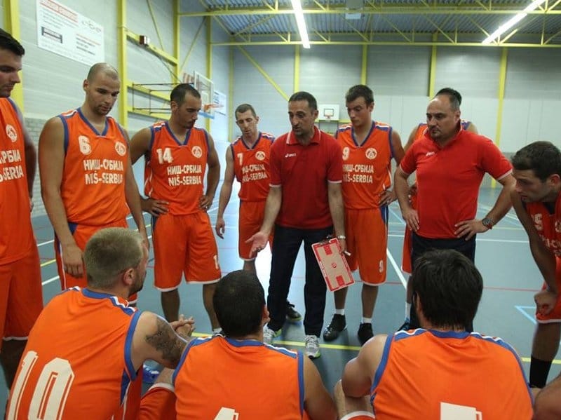 kosarkasi univerziteta u nisu roterdam