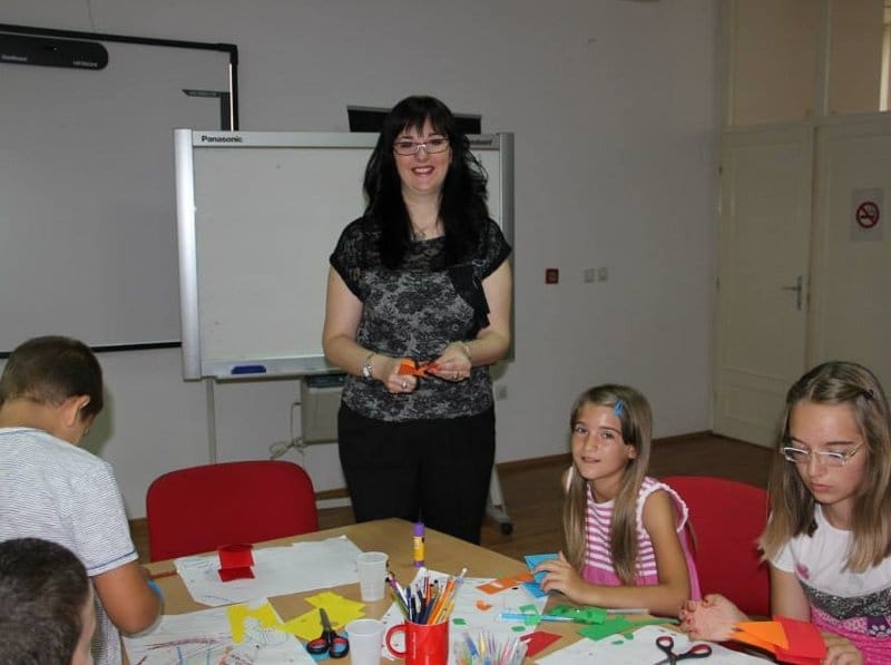 vranje americki kutak