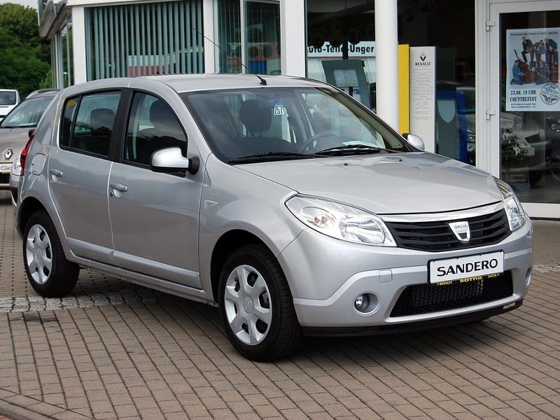 dacija sandero