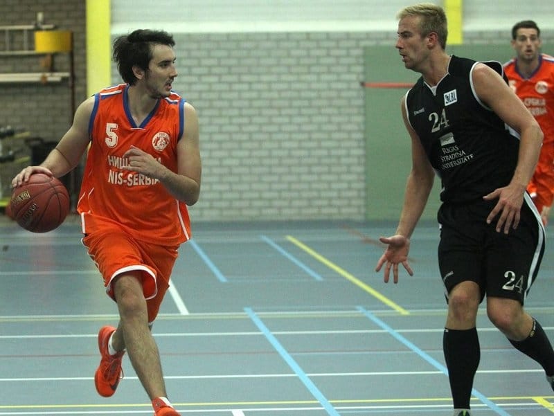 petar despotovic kosarka univerzitet u nisu