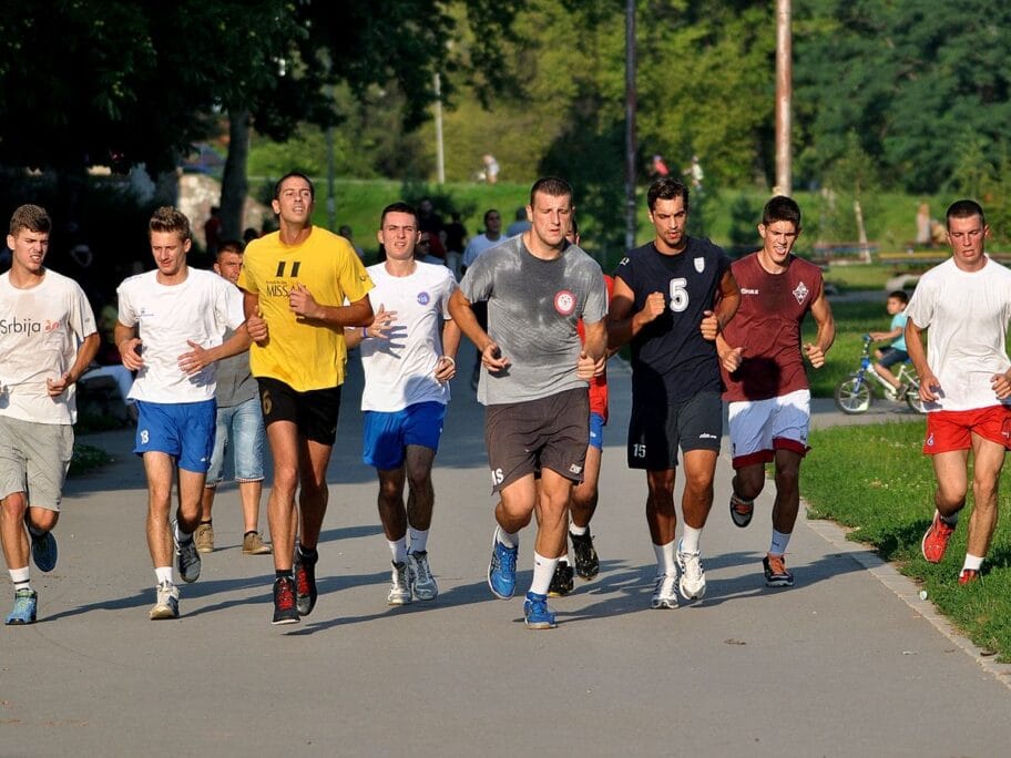 Odbojkaši Niša počeli pripreme 20 Odbojkaski klub nis