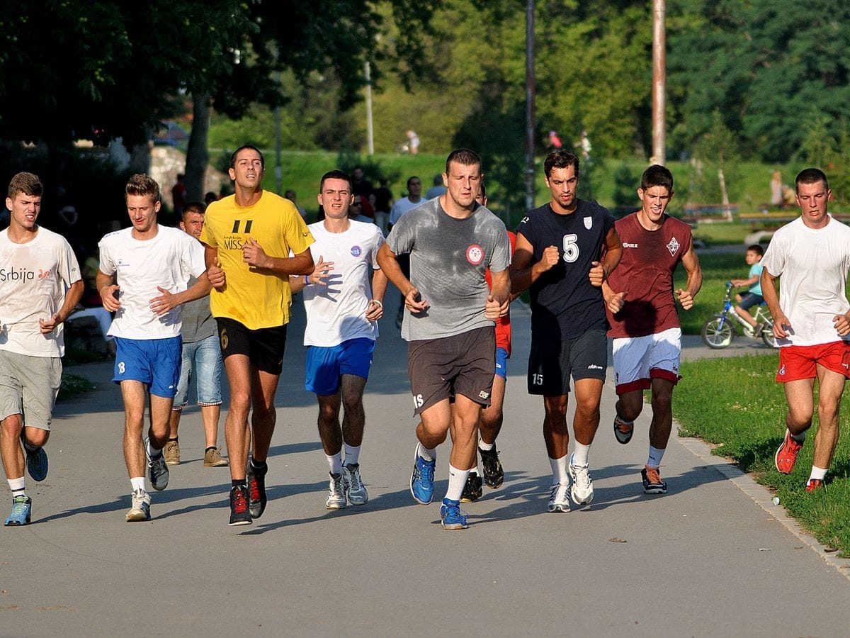 Odbojkaši Niša počeli pripreme 1 Odbojkaski klub nis
