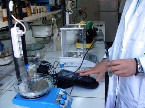 Laboratorija hemija Filozofski