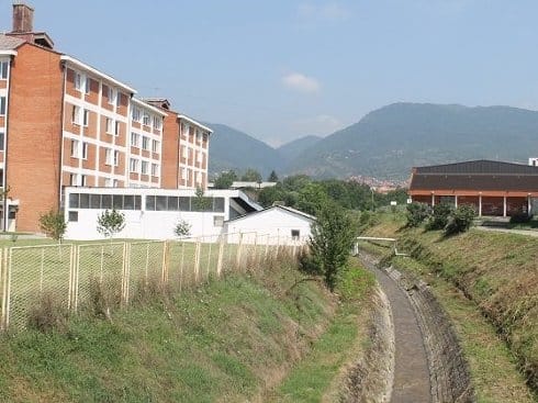 vranje vranjska reka