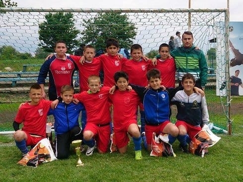 Petorka iz Balkanskog u školama za talente FSRIS-a 14 balkanski mladje slekecije