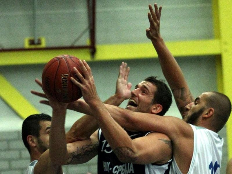 kosarka nis univerzitet