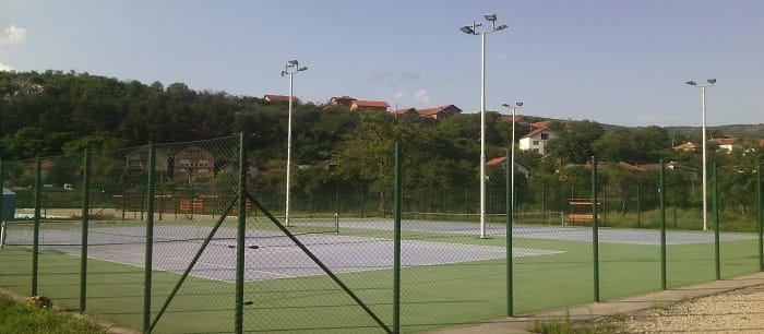 teniski tereni 4
