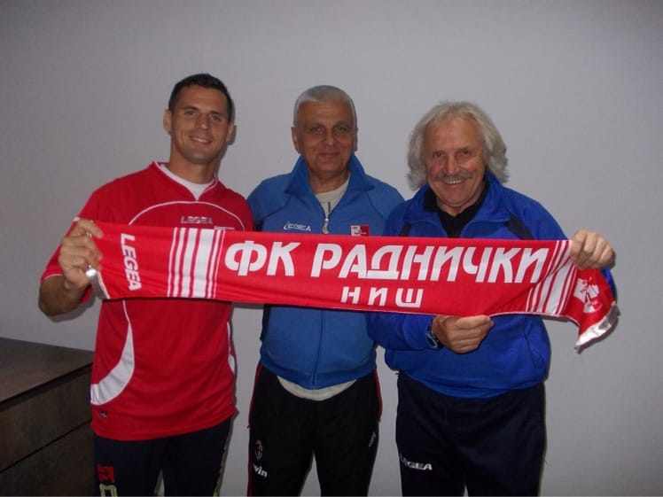 Ljubinković: “Zvezda nije nepobediva” 1 Ljubinkovic potpisao za Radnicki web