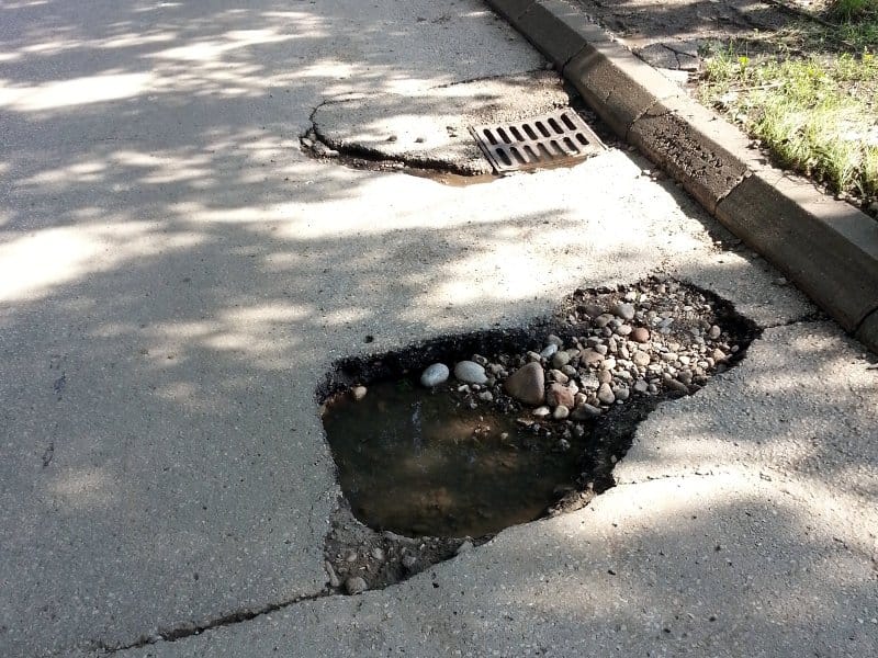 udarne rupe b krsmanovica