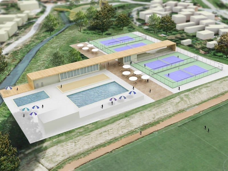 Arhitektonska vizija centra Dimitrovgrada 11 caribrod