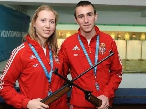 Niški strelac otišao na Olimpijadu mladih 1 andrija milovanovic