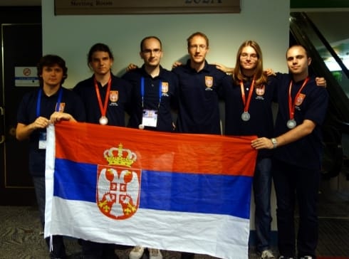 Niški informatičari na Balkanijadi u Ankari 6 Olimpijci